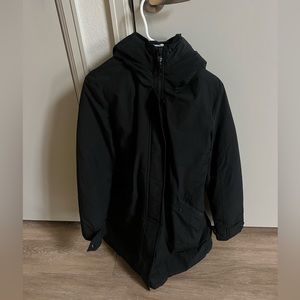 Zara winter parka